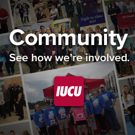 Community Matters to IUCU