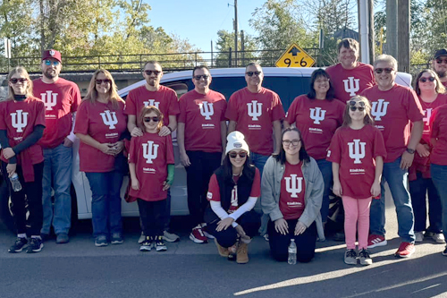 Photo of IUCU Employees