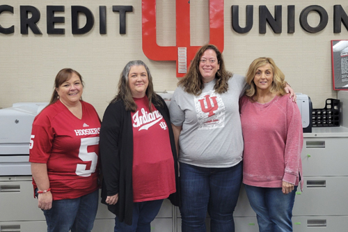 Photo of IUCU Employees