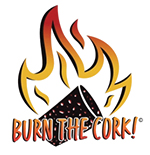 Burn the Cork Logo