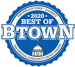 Best in B-Town Logo