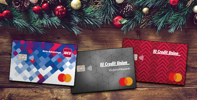 Photo of IUCU Mastercard Credit Cards