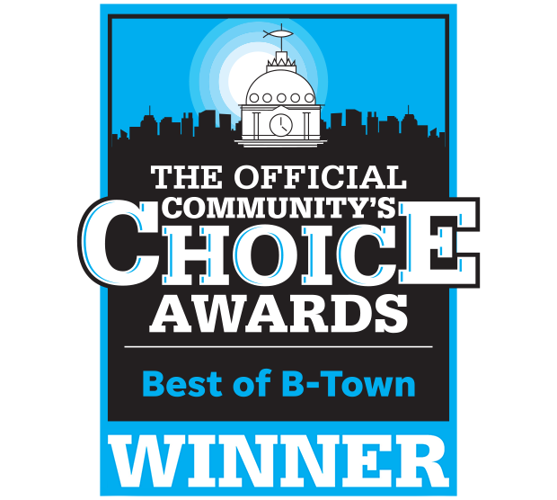 Herald Times' Best of B-Town Logo