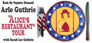 Buskirk-Chumley Theater Presents: Arlo Guthrie Alice's Restaurant Tour with Sarah Lee Guthrie