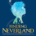 Finding Neverland poster art