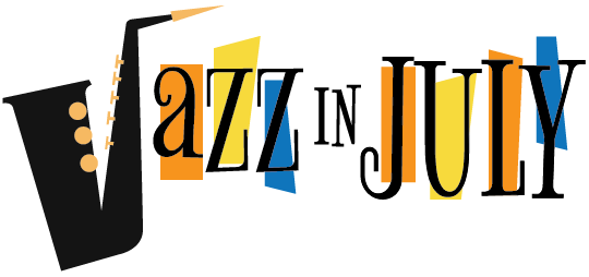 Jazz in July Logo