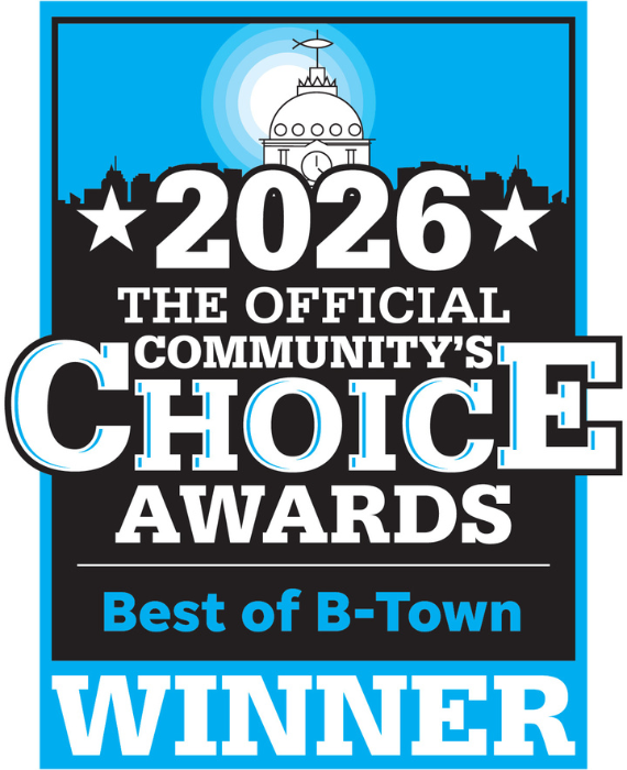Image of Best of B-Town Awards logo