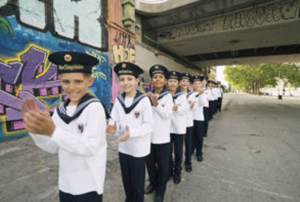 Photo of Vienna Boys Choir