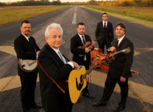 Photo of Del McCoury Band
