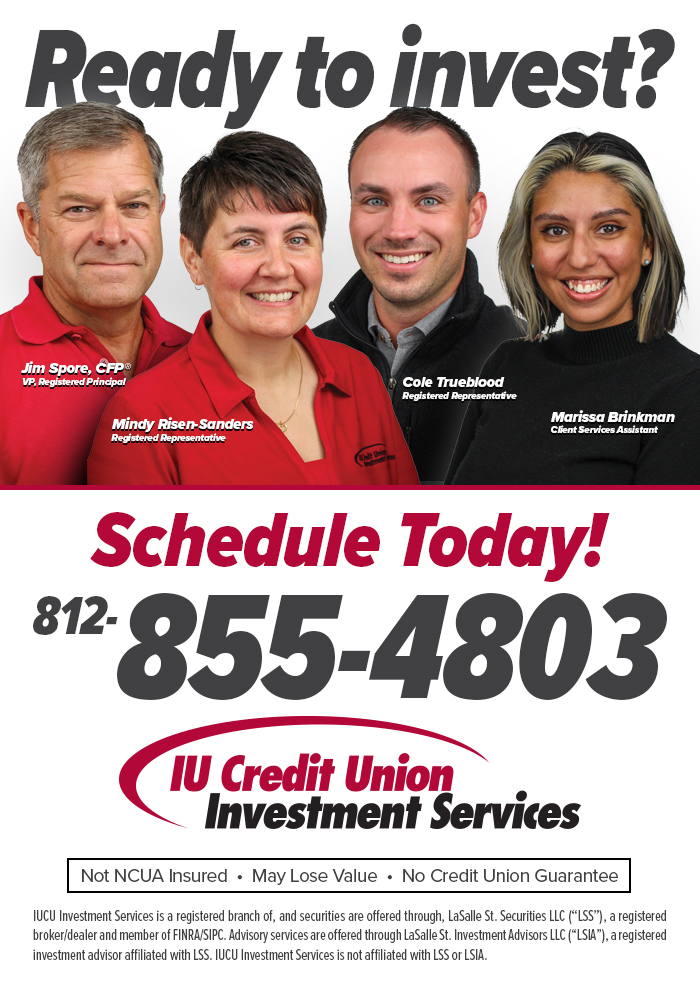 IU Credit Union Investment Services