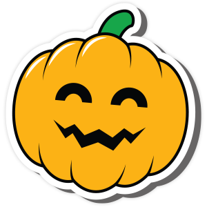 Halloween Pumpkin