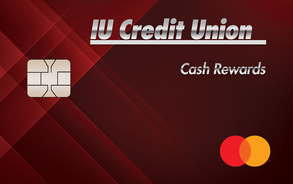 Photo of Cash Rewards Credit Card design