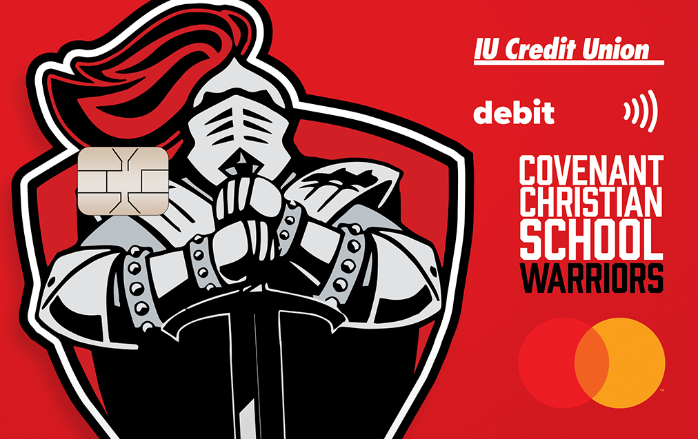 Covenant Christian School Debit Card