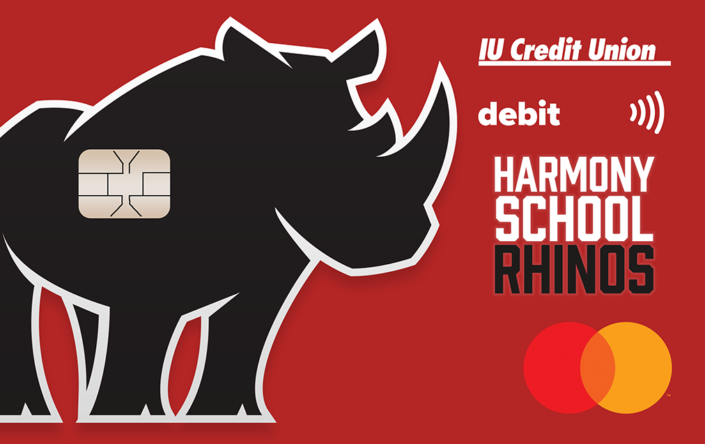 Harmony School Debit Card