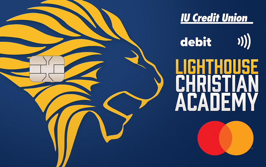 Lighthouse Christian Academy Debit Card