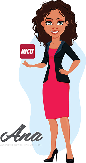 Image of Ana. IUCU's Automated Navigational Assistant